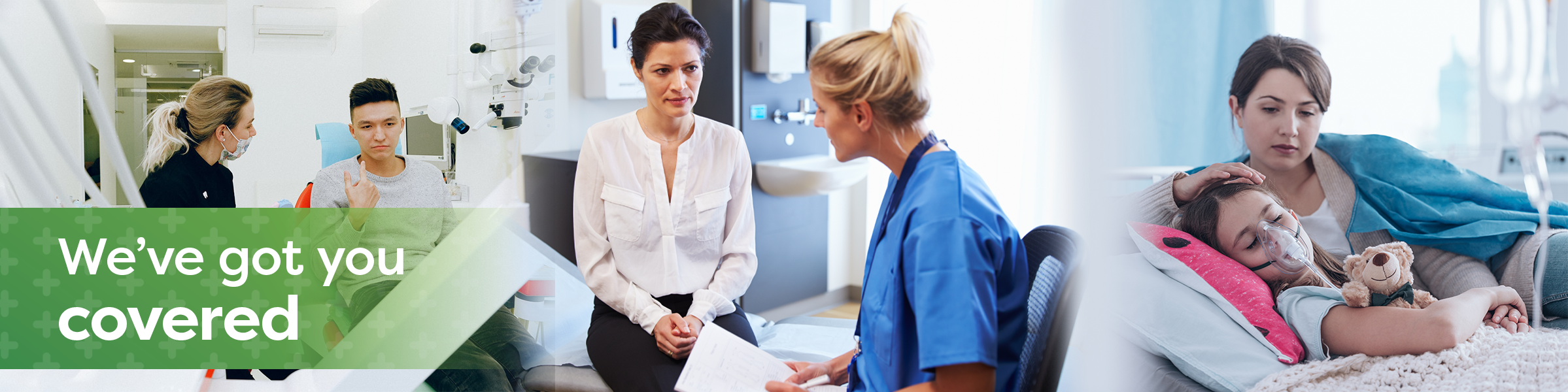 New Improved Hospital Select Plan available now